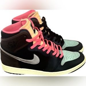 2020
Air Jordan 1 Retro High 'Tokyo Bio Hack